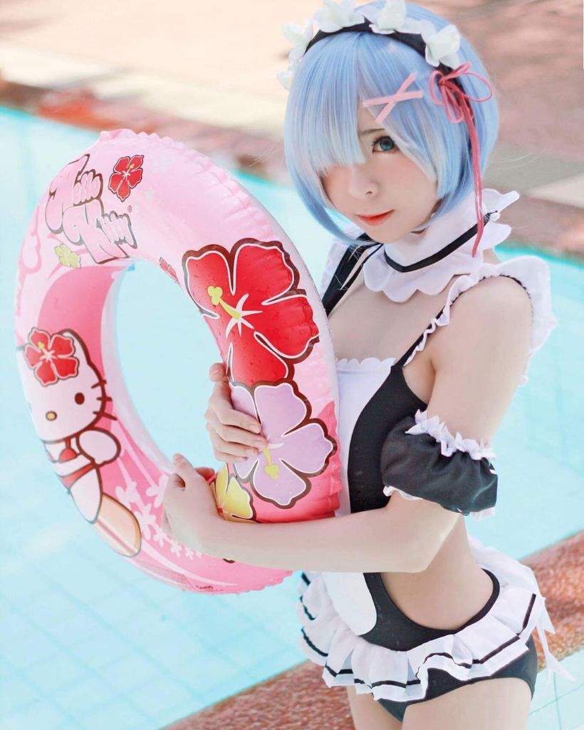 rem swimsuit