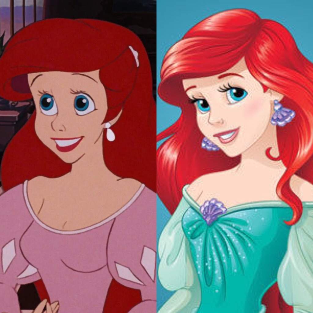 Disney Princess Evolution | Disney Amino