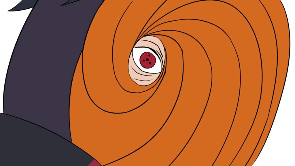 Tobi Drawing | Naruto Amino