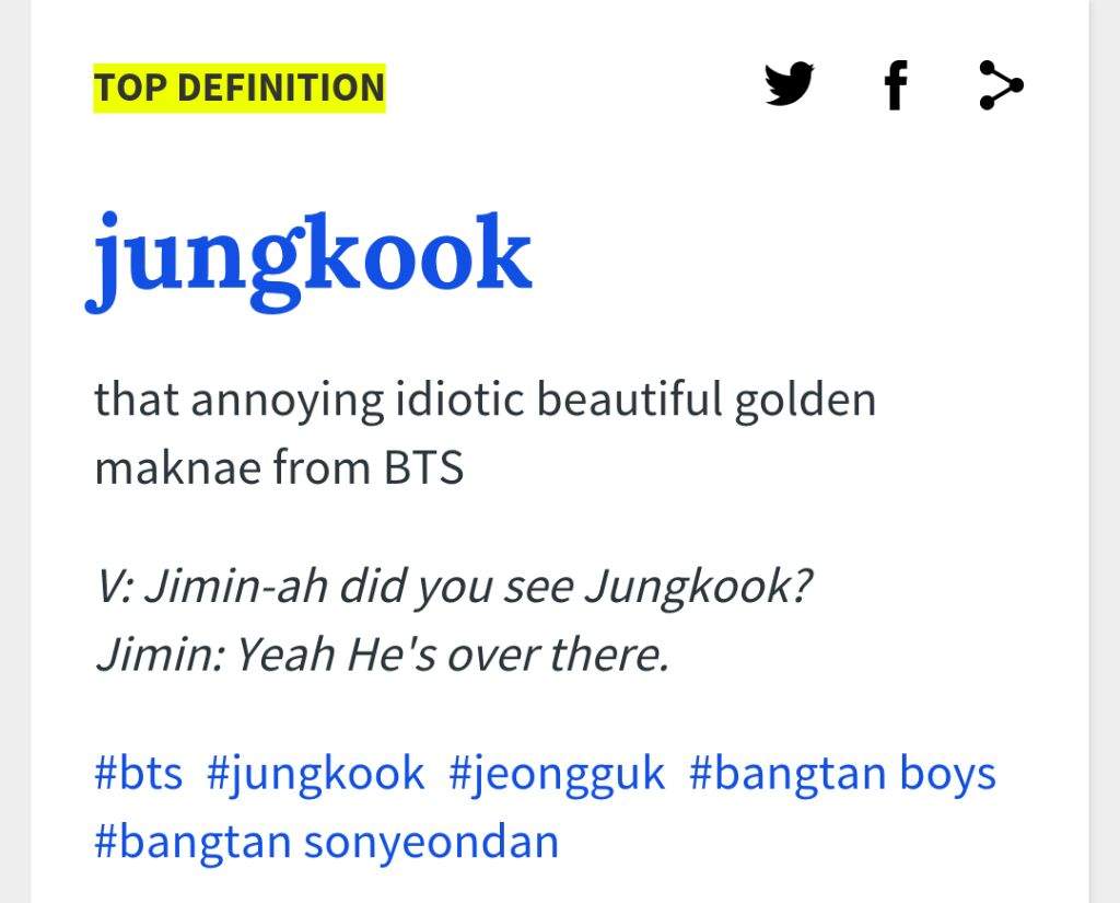 BTS & URBAN DICTIONARY BTS ARMY INDONESIA AMINO Amino