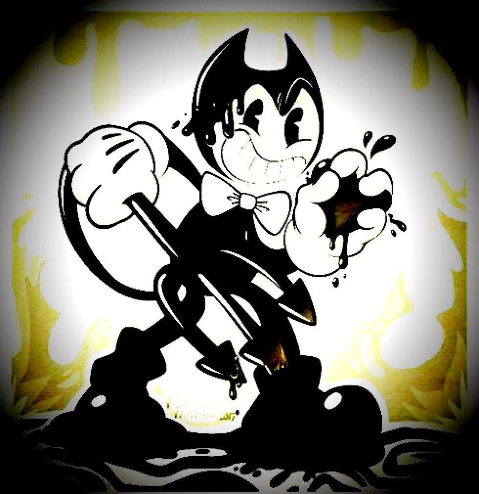 Bendi and the ink machine Wiki Terror Amino Bendi and the ink machine Wiki Terror Amino