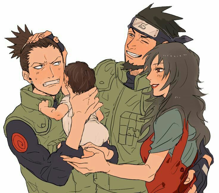 Shikamaru Nara Wiki Otanix Amino