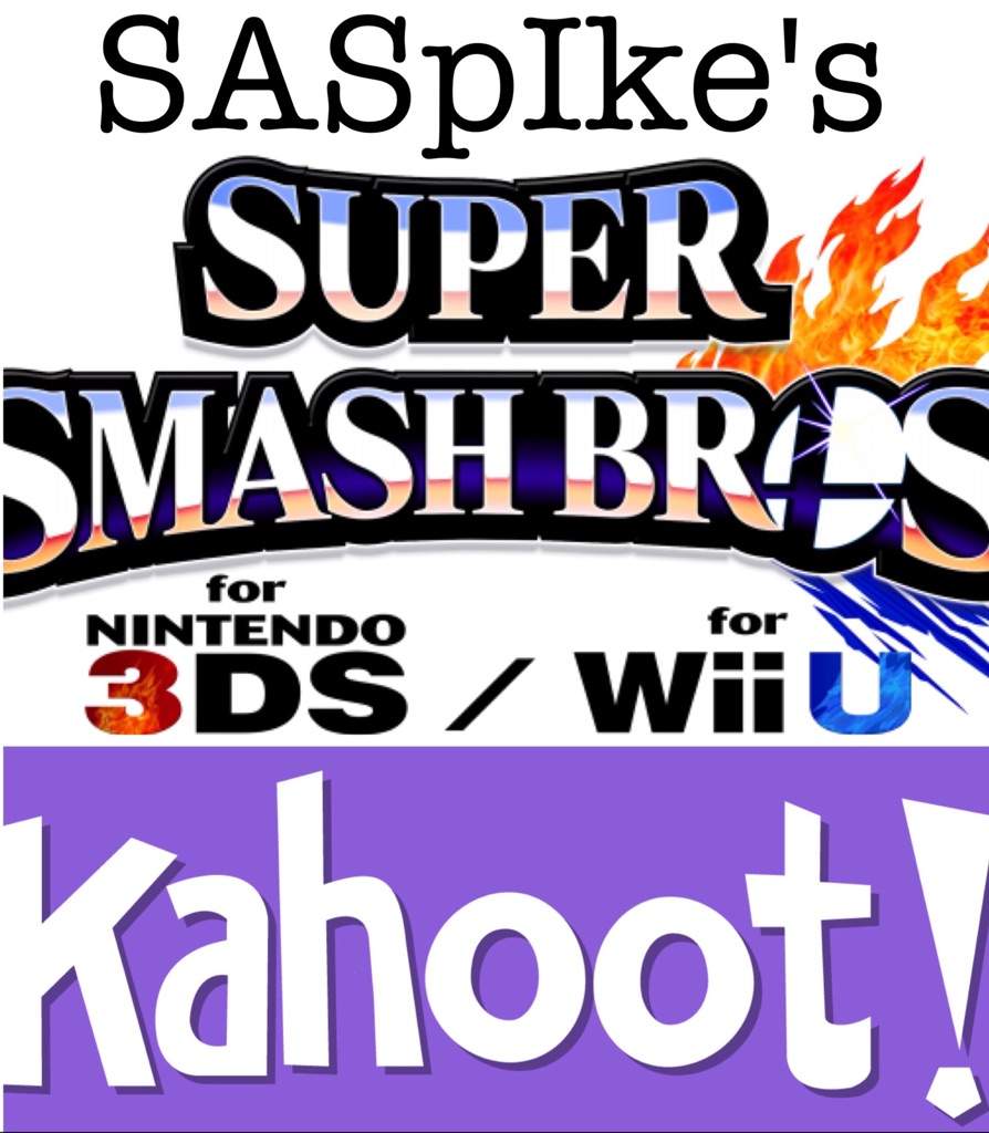 Smash Bros. Kahoot | Smash Amino