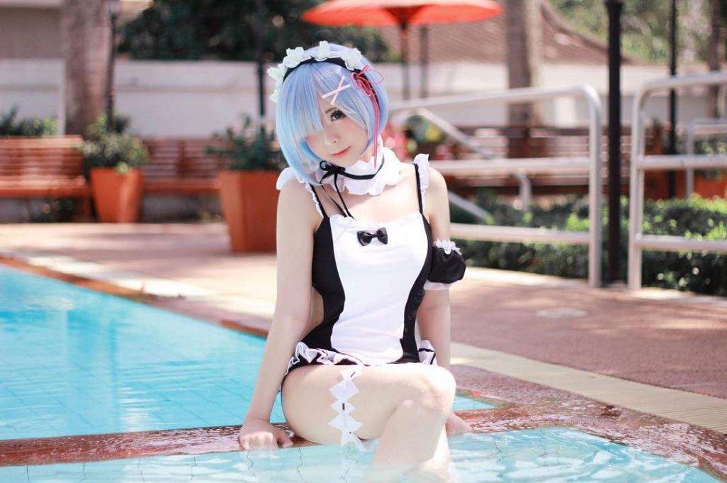 rem swimsuit