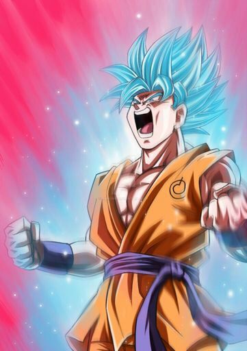 Goku's anger | DragonBallZ Amino