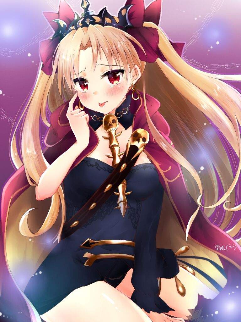 Since Seg already did Ishtar Fate/stay Night Amino