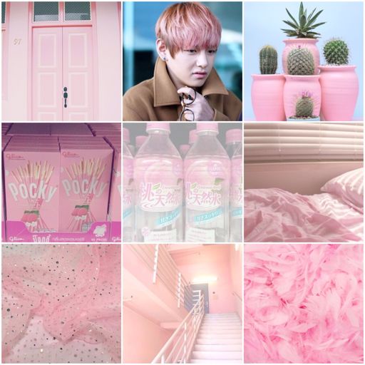 V Aesthetic! | Korean Aesthetic Amino