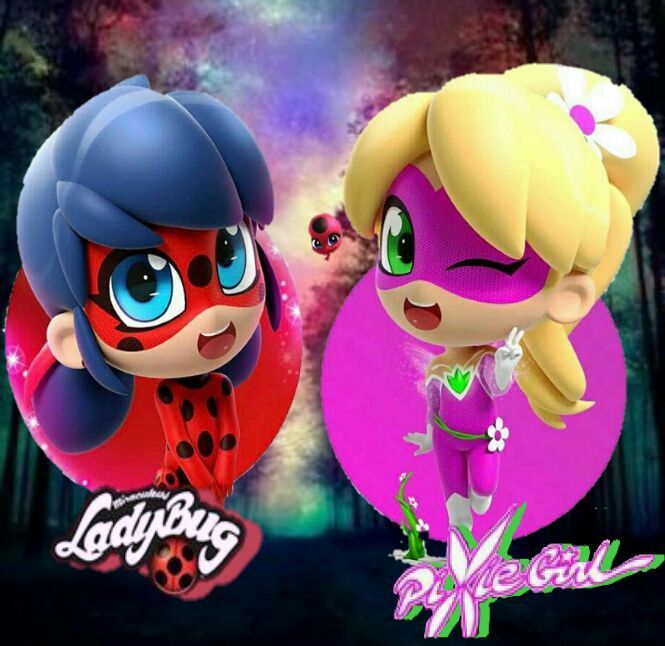 🐾chibis Nuevos🐾 •miraculous Ladybug Español• Amino 9486