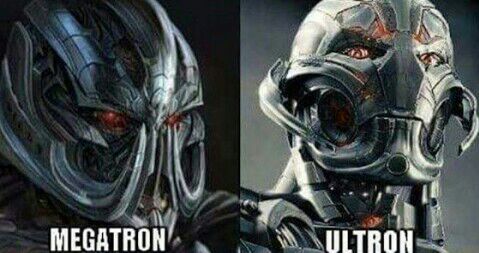 ultron transformers