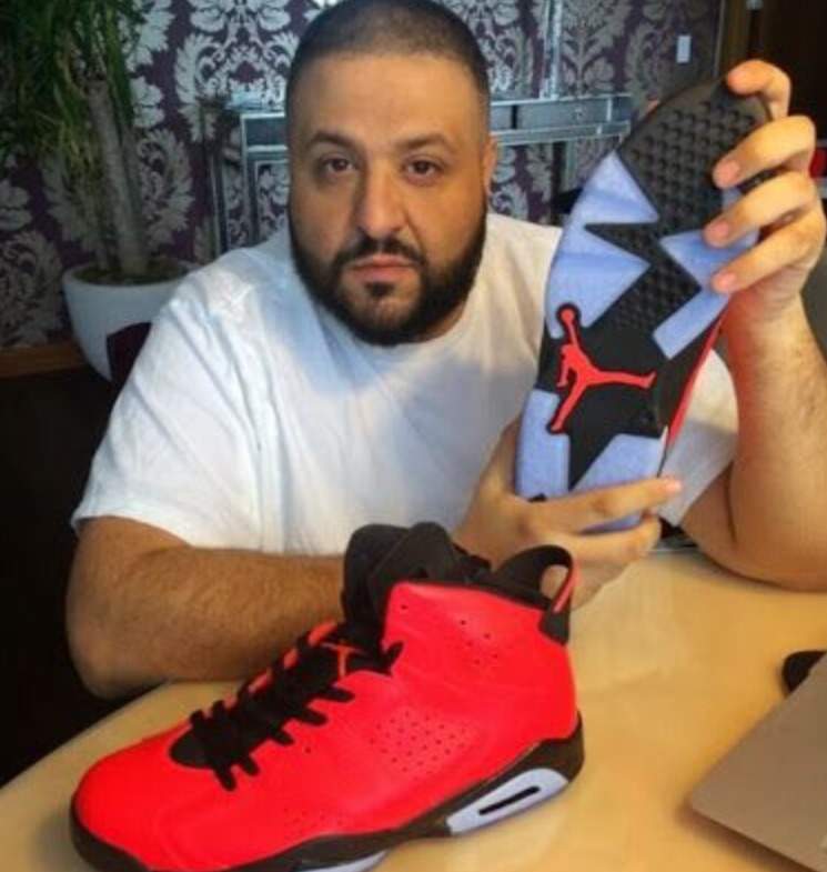 Shoe Guys: Dj Khaled | Sneakerheads Amino