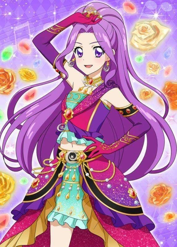 Aikatsu new | Anime Amino