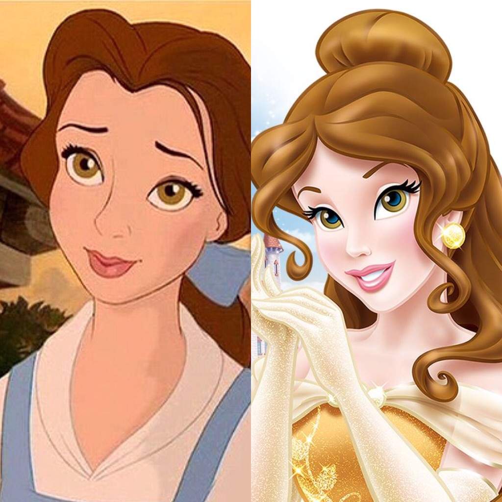 Disney Princess Evolution | Disney Amino