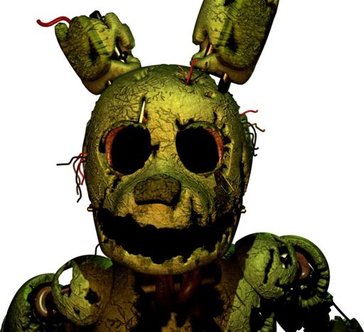 Let's talk Springtrap | Five Nights At Freddy's Amino