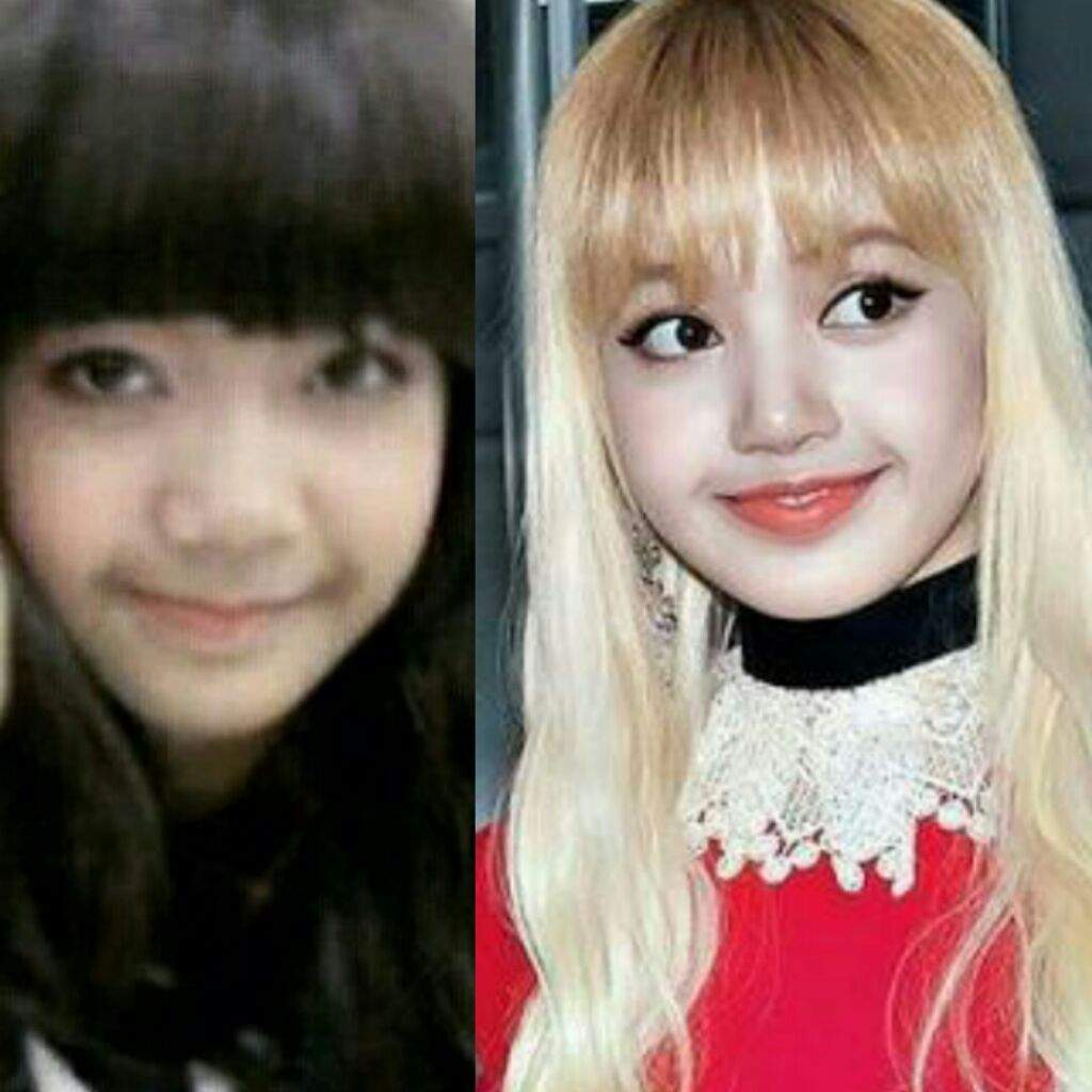 Heres How Each Member Of BLACKPINK Looks Without Makeup 