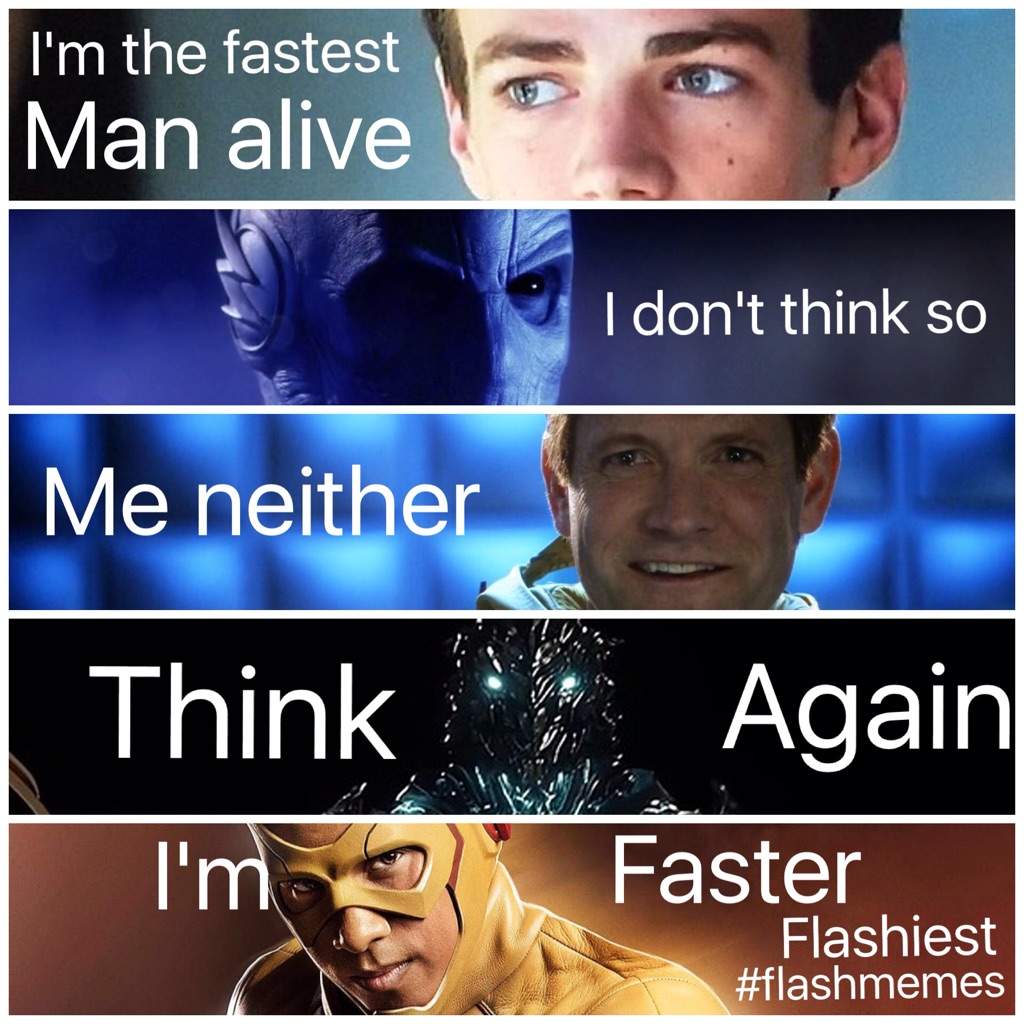 Flashmemes The Flash Amino