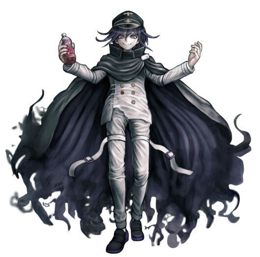 Ouma Kokichi analysis- Contains V3 spoilers | Danganronpa Amino