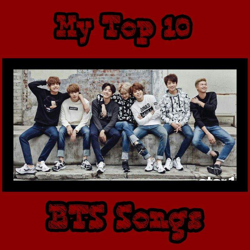 My Top 10 BTS Songs KPop Amino