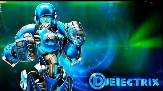 Dj Electrix | Real Steel World robot boxing Amino