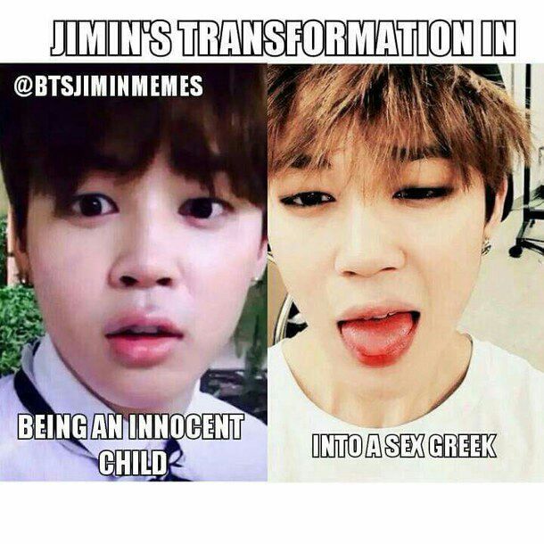 BTS Jimin Memes | ARMY's Amino