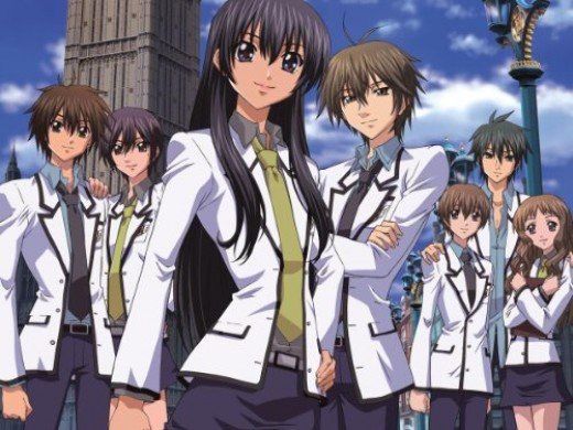 First Post: Romance Anime recommendation: Special A | Romance Anime Amino