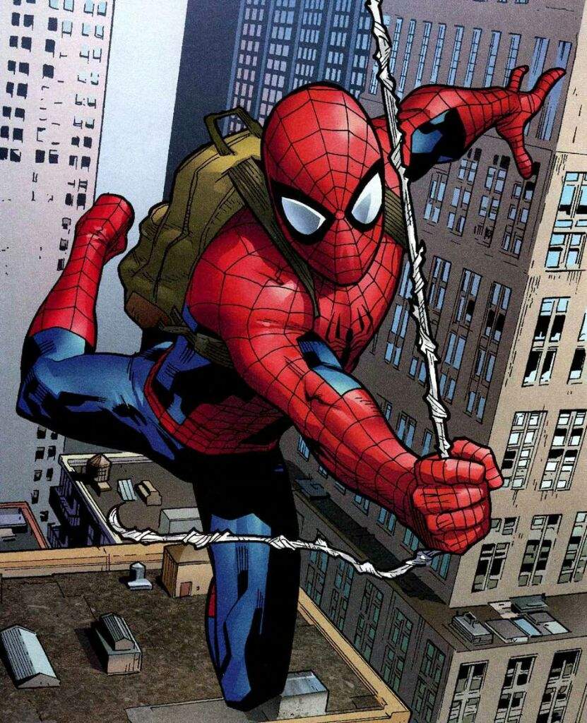 Prueba de Rol de Peter Parker/Spider-Man Cc23cd99080c3acc9be0a83f52d4f0a544765eeb_hq