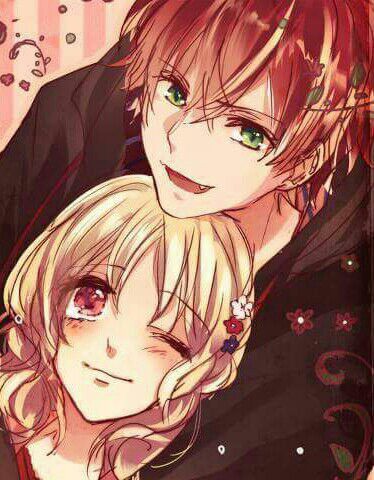 Ayato y Yui | Diabolik Lovers Amino Oficial Amino