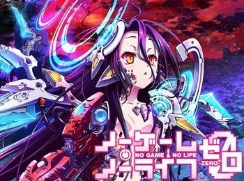 No Game No Life -Zero-  Anime Amino