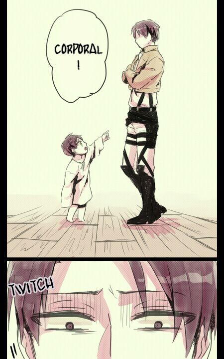 eren yeager little