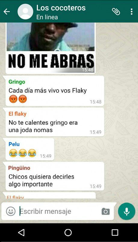 Chat vibra fm