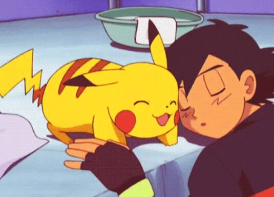 Top 3 Ash And Pikachu Moments Anime Pokémon Amino