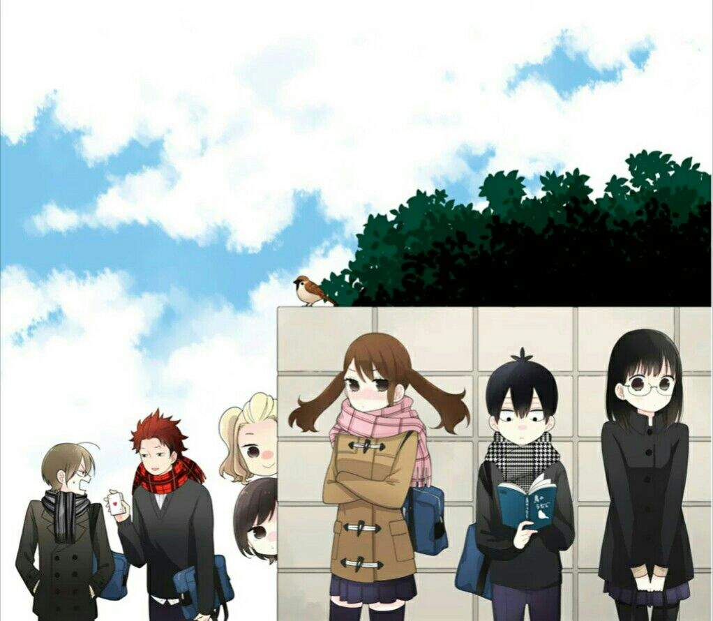 Kuzumi Kun Kuuki Yometemasu Ka Kuzumi-kun, Kuuki Yometemasu ka? | Wiki | Otanix Amino
