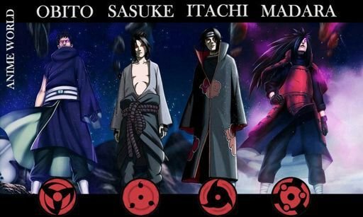 madara y obito