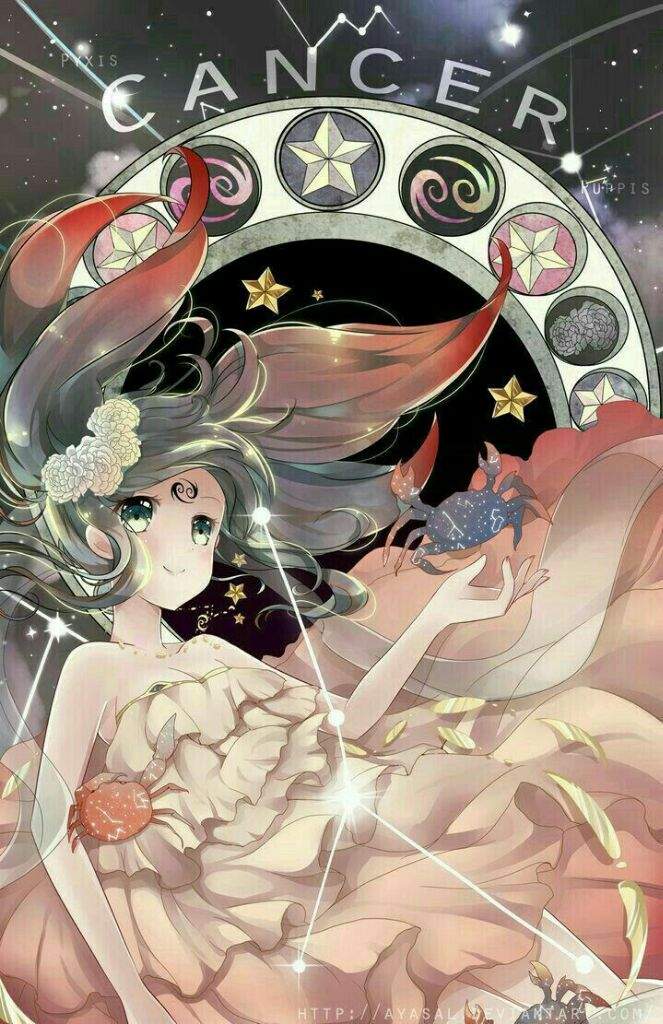 Zodiac signs anime girls | Wiki | Kawaii Amino Amino