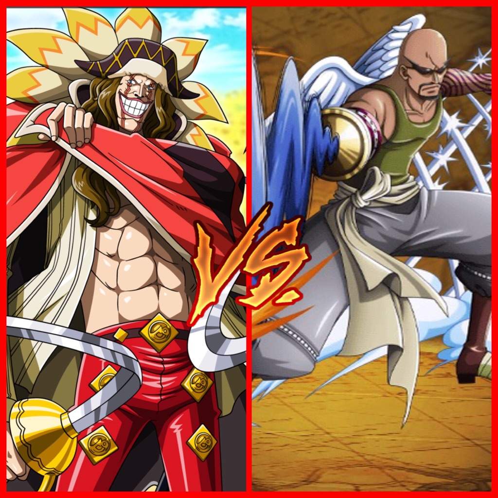 Weekly Random Fight Polls 12 Hero Of The Colosseum Diamante Vs Sky Priest Ohm One Piece Amino