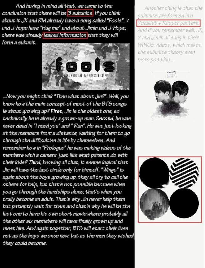 BTS Wings logo theory (it'll hit you like a truck) ARMY's Amino