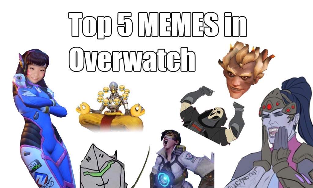 Overwatch Memes Telegraph