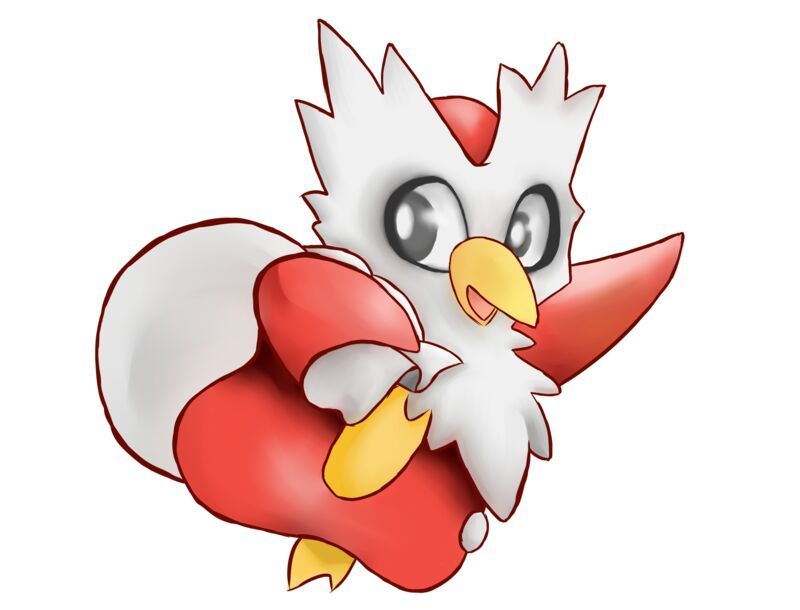 Delibird | Wiki | Pokémon Amino