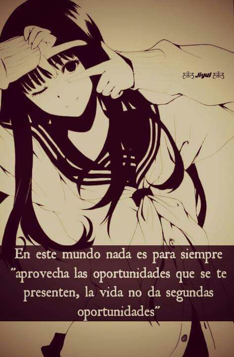 Frase Anime Anime Amino