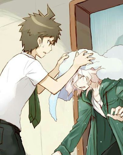 komahina | Wiki | Danganronpa Amino