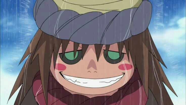 Yota Otenki | Wiki | Naruto Shippuden Online Amino