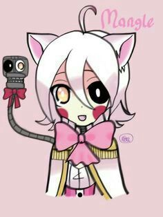 Mangle ( human female) | Wiki | Five Nights At Freddy's Amino