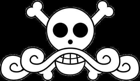 Algumas Bandeiras Piratas Jolly Roger De One Piece One Piece Brasil Amino - one piece bandeira pirata roblox