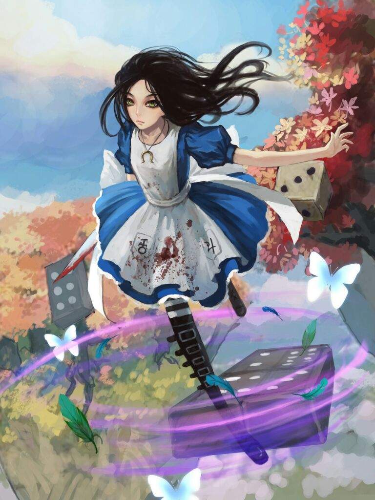 alice madness returns creepypasta