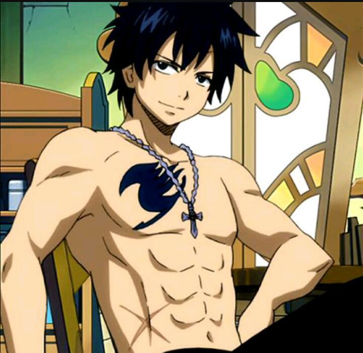 Gray Fullbuster Wiki •fairy Tail Edens Zero• Amino