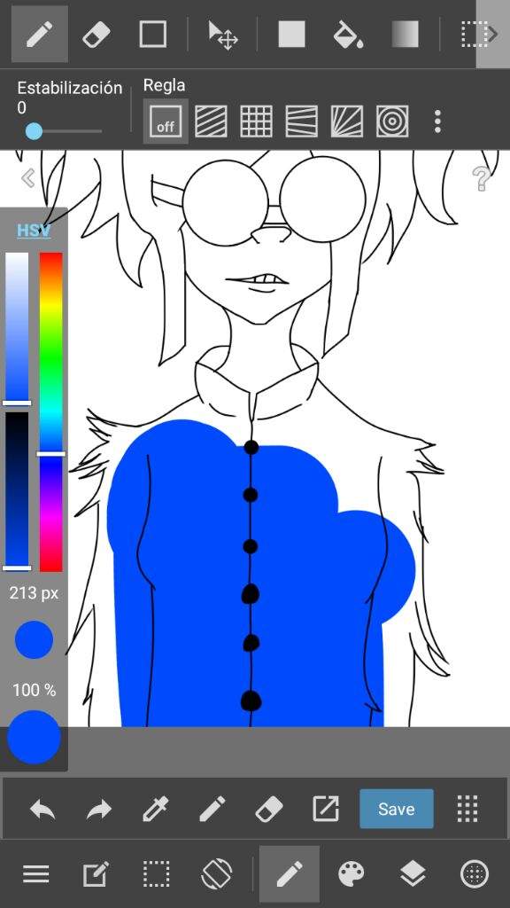 Kkita a lapicero y colores kk + Pasado a digital | •Arte Amino• Amino