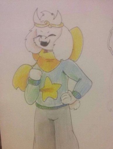 Dream Asriel | Wiki | Undertale Amino