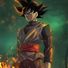 amino-Goku Muffin Button-6a2ae0bd