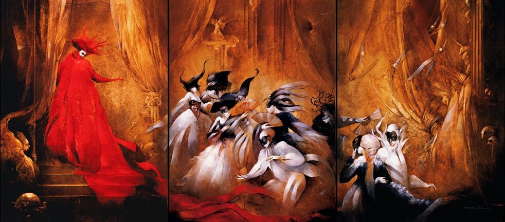 phantom of the opera book summary