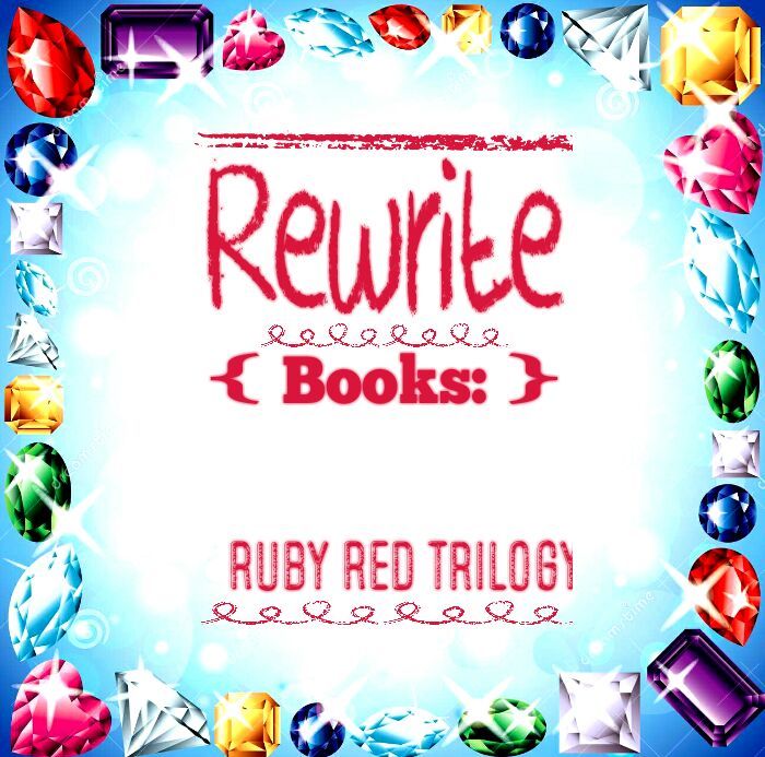 ruby red trilogy books