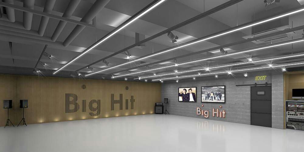 Big Hit Entertainment Address